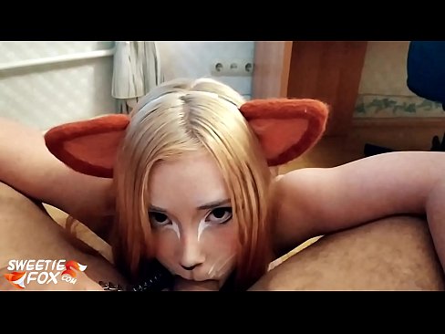 ❤️ Ka horomia e Kitsune te tiihi me te cum ki tona waha ❤️❌ Karekau Nui i mi.sexygirlspics-com.ru